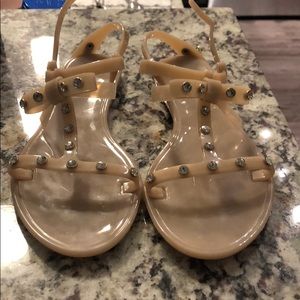 Kate Spade sandals. Bought them brand new.